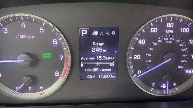 used 2016 Hyundai Sonata car, priced at $8,999