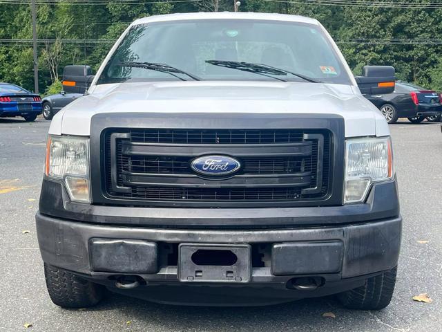 used 2014 Ford F-150 car, priced at $5,499