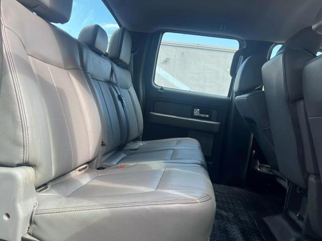 used 2014 Ford F-150 car, priced at $5,499