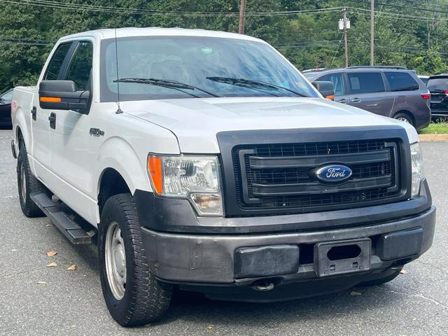 used 2014 Ford F-150 car, priced at $5,499