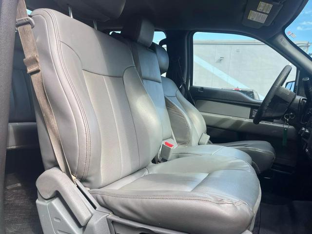 used 2014 Ford F-150 car, priced at $5,499