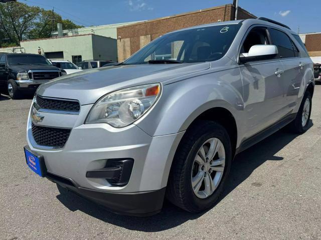 used 2015 Chevrolet Equinox car, priced at $10,999