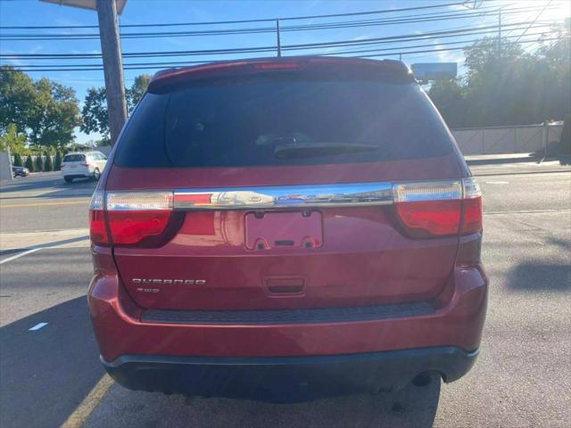 used 2013 Dodge Durango car, priced at $8,499