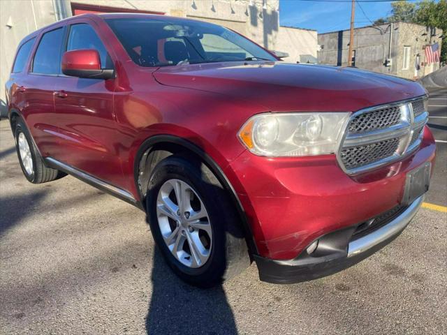 used 2013 Dodge Durango car, priced at $8,499