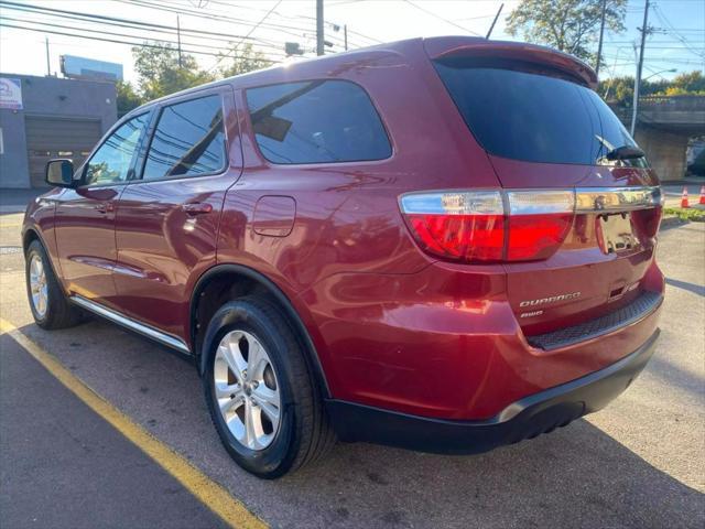 used 2013 Dodge Durango car, priced at $8,499