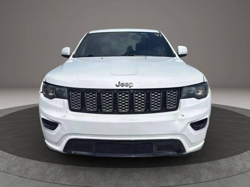 used 2017 Jeep Grand Cherokee car, priced at $10,999
