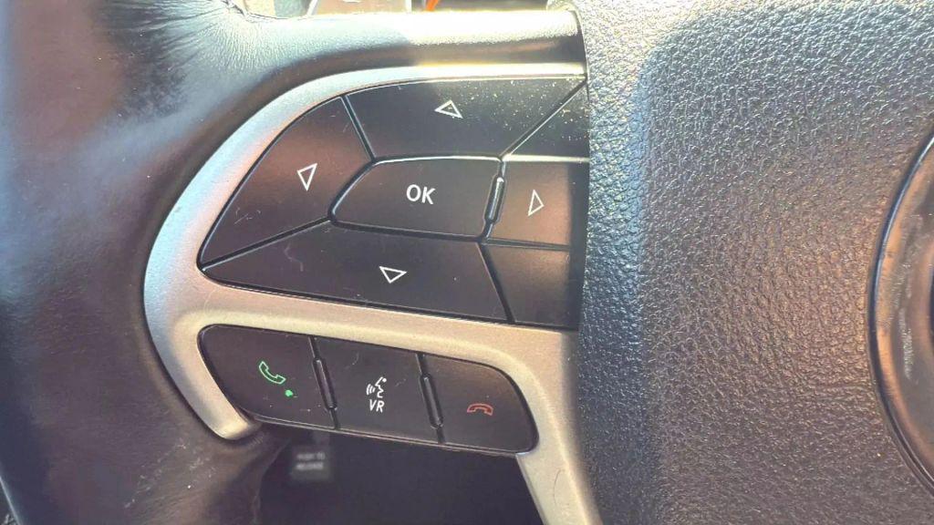 used 2017 Jeep Grand Cherokee car, priced at $10,999
