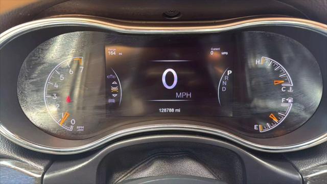 used 2017 Jeep Grand Cherokee car, priced at $11,999