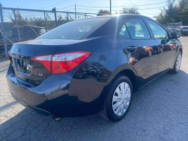 used 2016 Toyota Corolla car, priced at $11,499