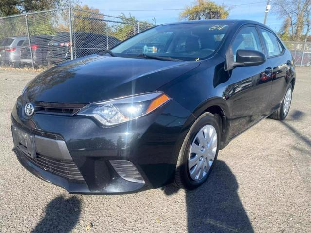 used 2016 Toyota Corolla car, priced at $11,499