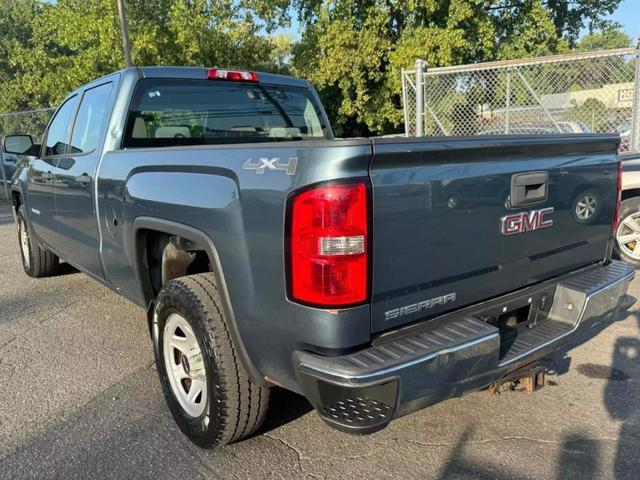 used 2014 GMC Sierra 1500 car, priced at $15,499