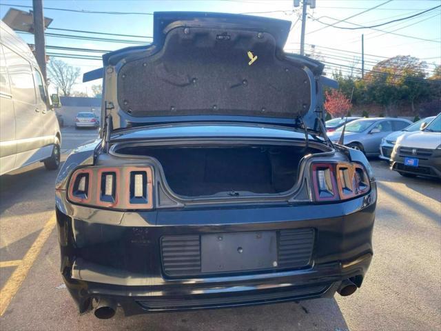 used 2014 Ford Mustang car, priced at $9,999