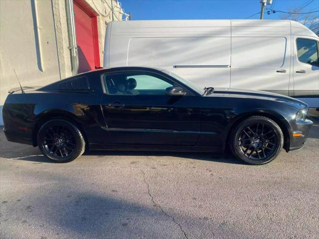 used 2014 Ford Mustang car, priced at $9,999