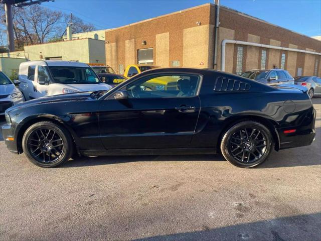 used 2014 Ford Mustang car, priced at $9,999