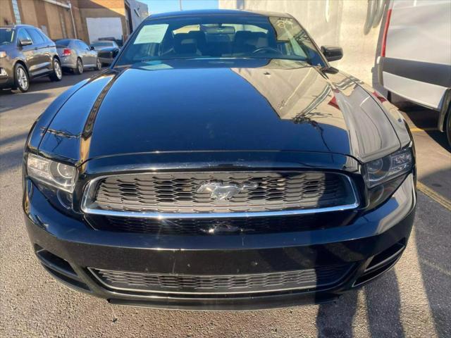 used 2014 Ford Mustang car, priced at $9,999