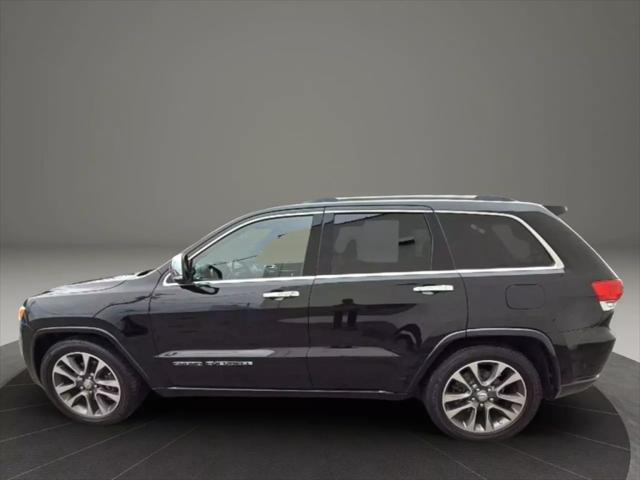used 2018 Jeep Grand Cherokee car, priced at $14,999