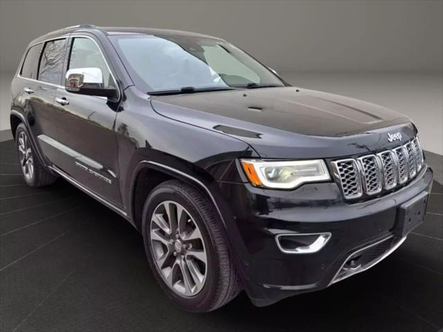used 2018 Jeep Grand Cherokee car, priced at $14,999