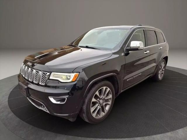 used 2018 Jeep Grand Cherokee car, priced at $14,999