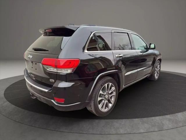 used 2018 Jeep Grand Cherokee car, priced at $14,999