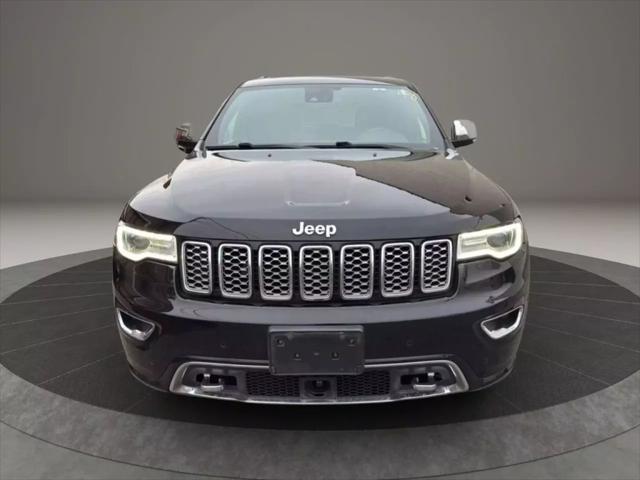 used 2018 Jeep Grand Cherokee car, priced at $14,999