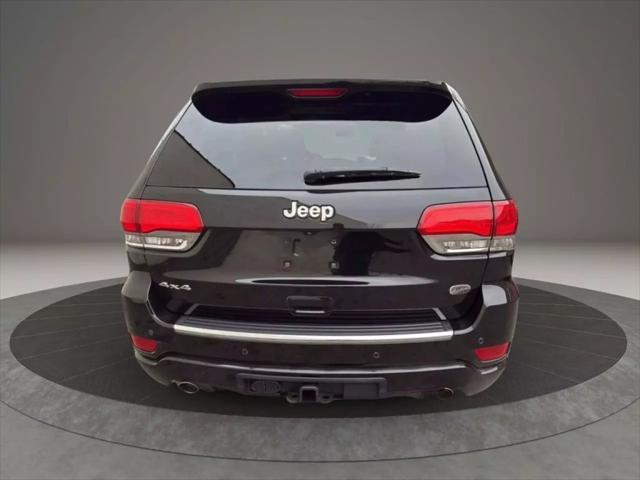 used 2018 Jeep Grand Cherokee car, priced at $14,999