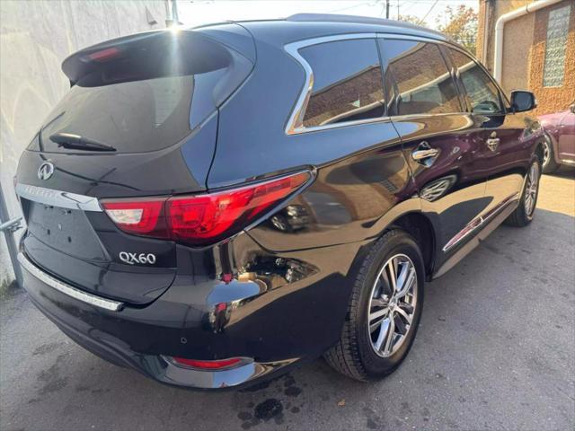 used 2016 INFINITI QX60 car, priced at $14,999