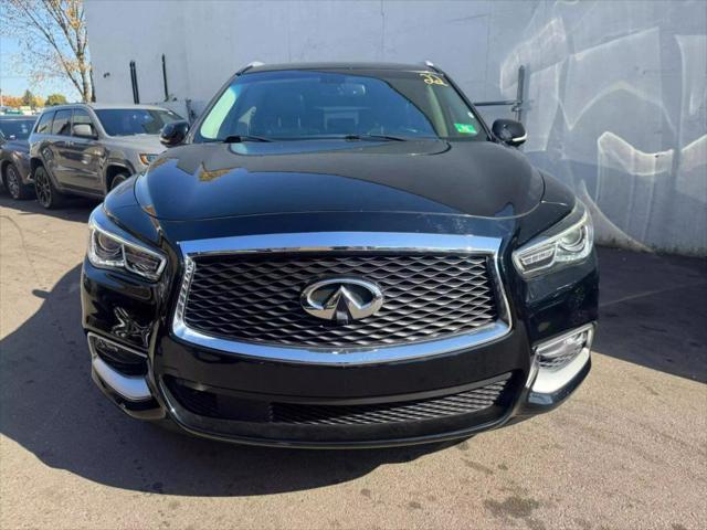 used 2016 INFINITI QX60 car, priced at $14,999