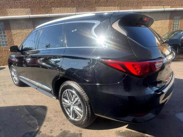 used 2016 INFINITI QX60 car, priced at $14,999