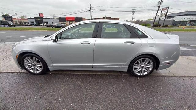used 2015 Lincoln MKZ car, priced at $8,926