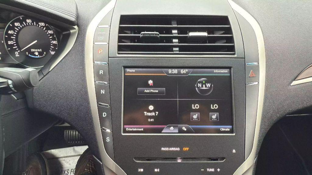 used 2015 Lincoln MKZ car, priced at $5,999