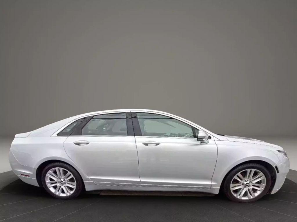 used 2015 Lincoln MKZ car, priced at $5,999