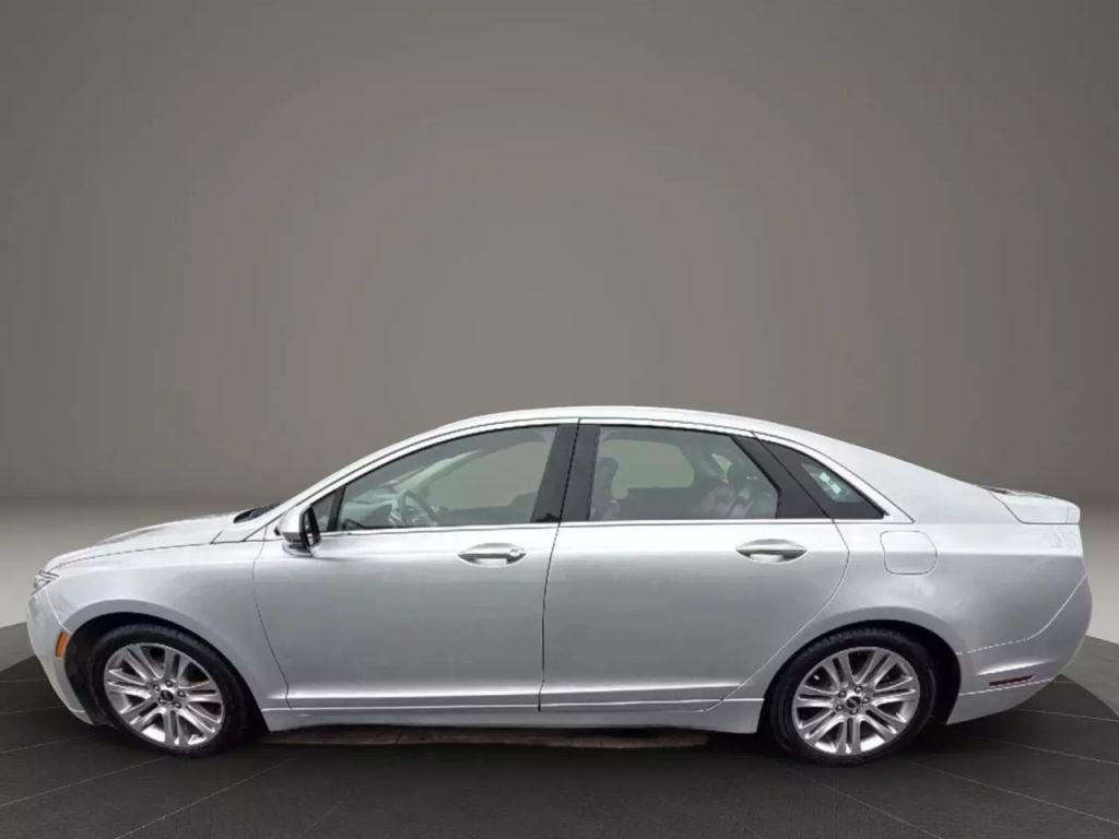 used 2015 Lincoln MKZ car, priced at $5,999