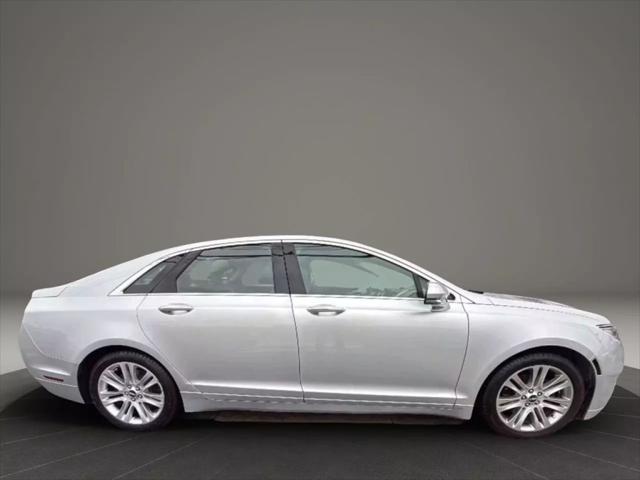 used 2015 Lincoln MKZ car, priced at $7,499