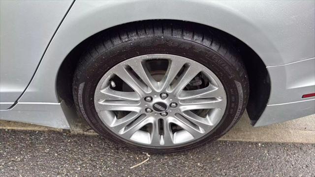 used 2015 Lincoln MKZ car, priced at $8,926