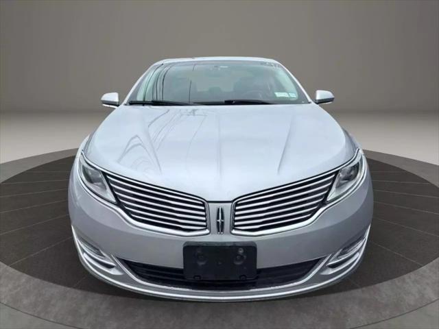 used 2015 Lincoln MKZ car, priced at $7,499