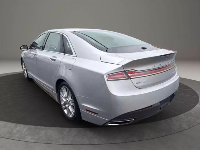 used 2015 Lincoln MKZ car, priced at $7,499