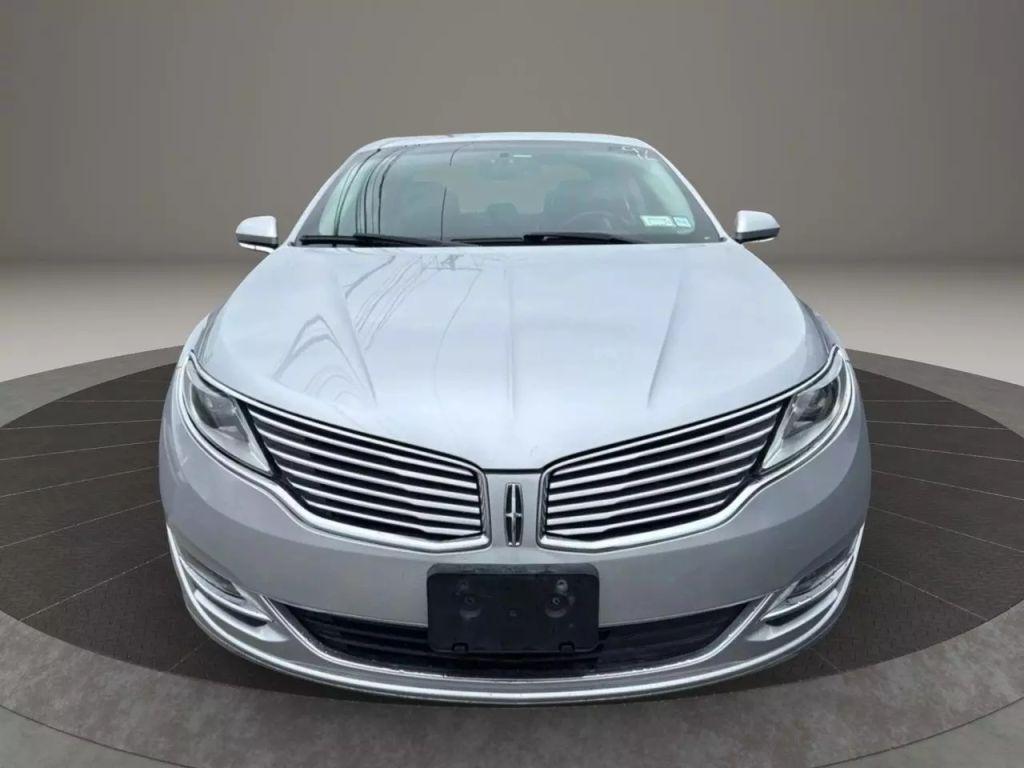 used 2015 Lincoln MKZ car, priced at $5,999