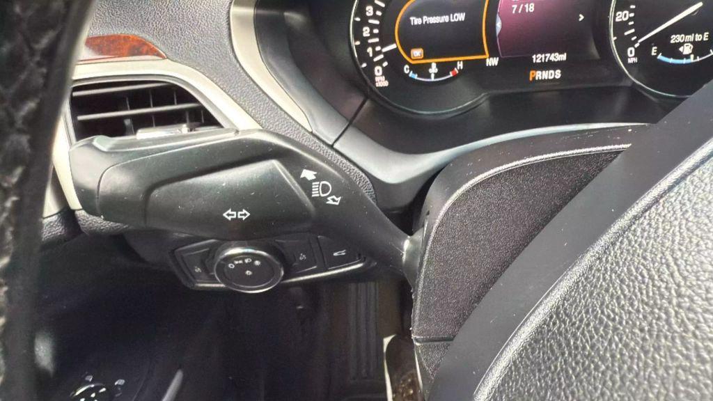 used 2015 Lincoln MKZ car, priced at $5,999
