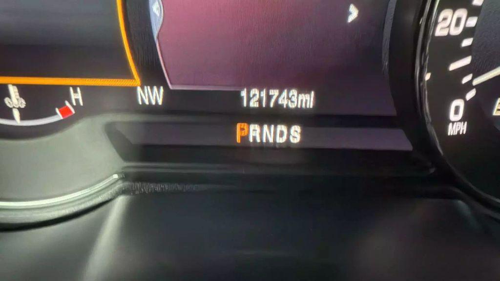 used 2015 Lincoln MKZ car, priced at $5,999