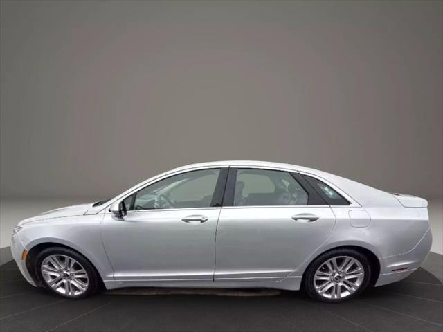used 2015 Lincoln MKZ car, priced at $7,499