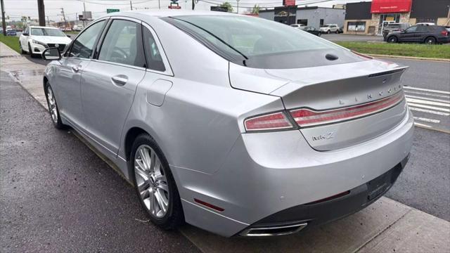 used 2015 Lincoln MKZ car, priced at $8,926