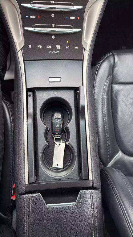 used 2015 Lincoln MKZ car, priced at $8,926
