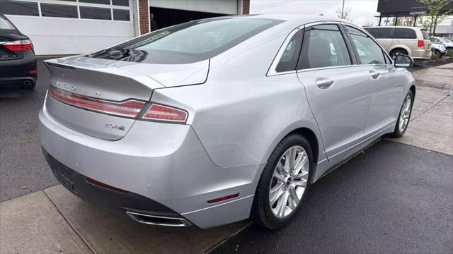 used 2015 Lincoln MKZ car, priced at $8,926