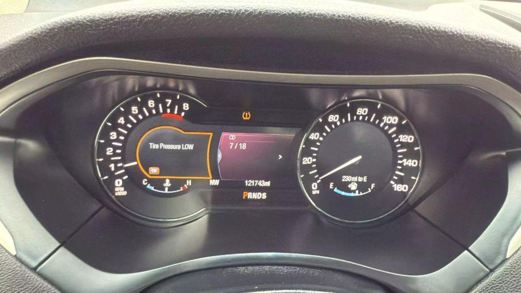 used 2015 Lincoln MKZ car, priced at $5,999