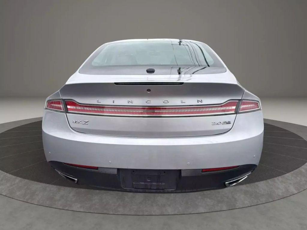 used 2015 Lincoln MKZ car, priced at $5,999