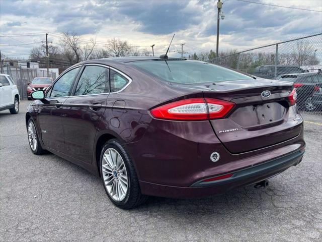 used 2013 Ford Fusion Hybrid car, priced at $6,799