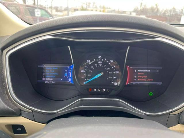 used 2013 Ford Fusion Hybrid car, priced at $6,799