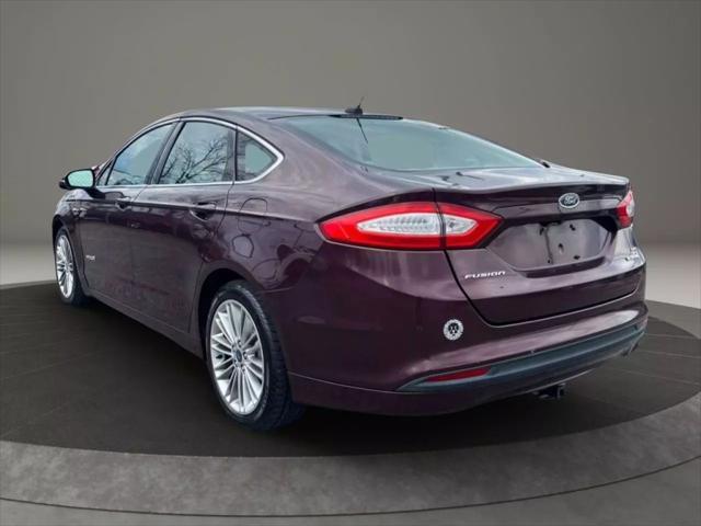 used 2013 Ford Fusion Hybrid car, priced at $5,999