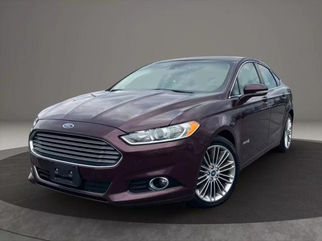 used 2013 Ford Fusion Hybrid car, priced at $5,999
