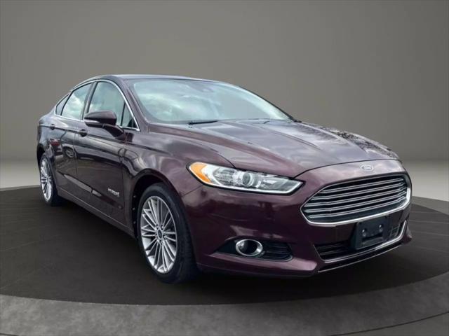 used 2013 Ford Fusion Hybrid car, priced at $5,999